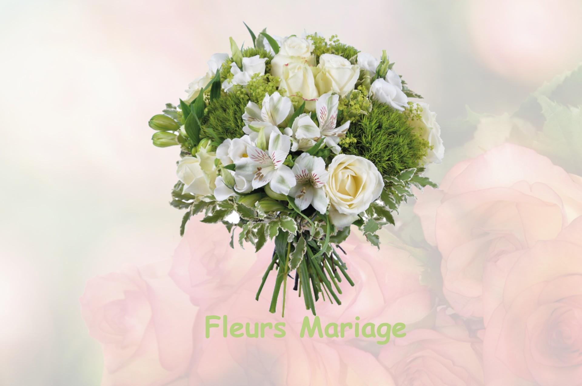 fleurs mariage BLINGEL